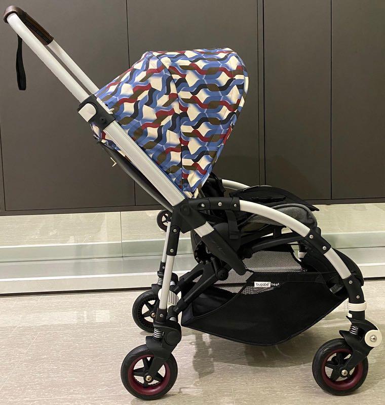 bugaboo bee tray adapter