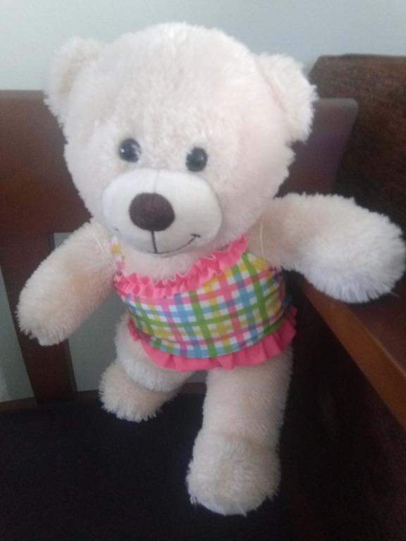 build a bear workshop teddys