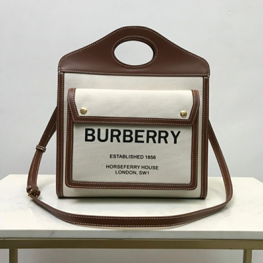 burberry pocket bag