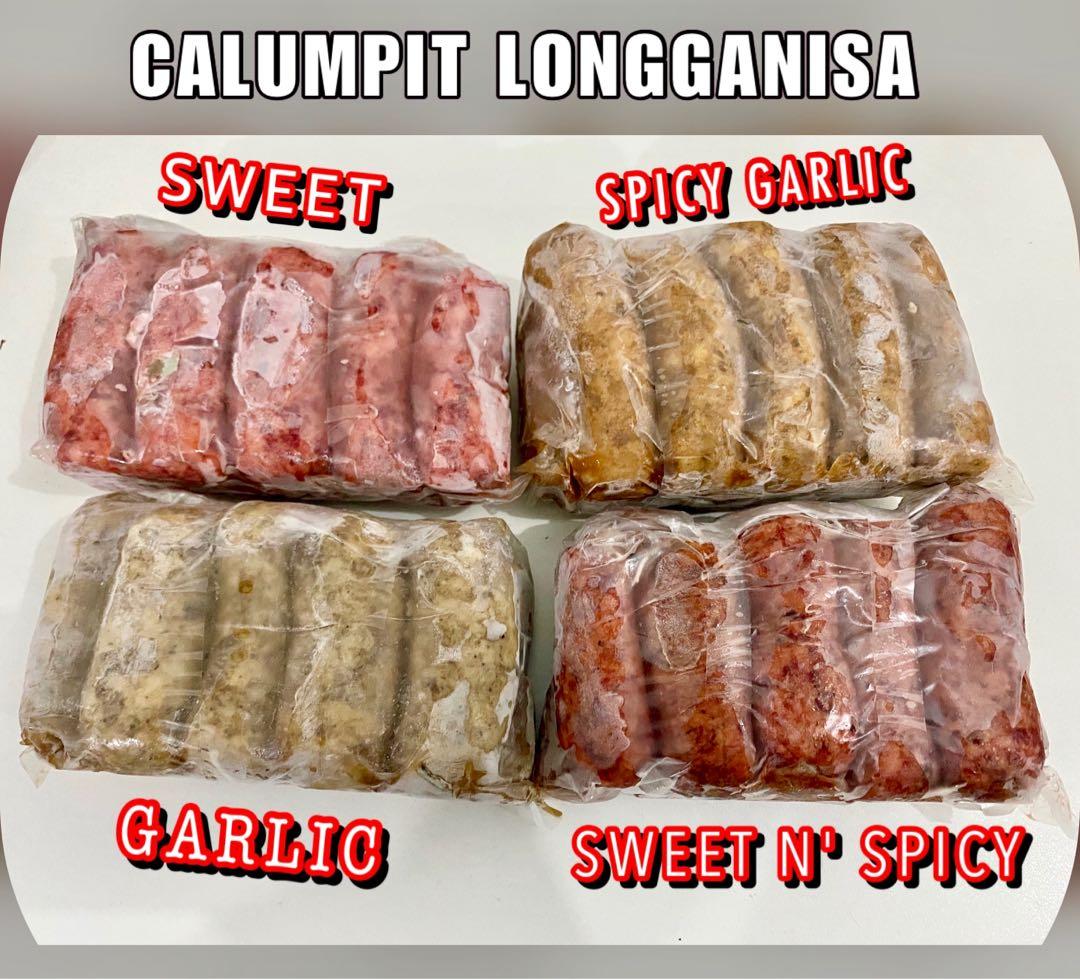 Calumpit Longganisa (Category: Local Eats) located in Mandaluyong City. Submitted by creamscapes (Listing ID 1033569739, Image 2). Description: Open for RESELLERS! Pwede po siya pang silog if may business kayong kainan.. Masarap sa agahan! Order na po! .