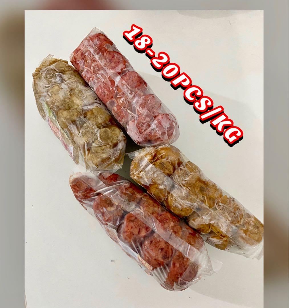 Calumpit Longganisa (Category: Local Eats) located in Mandaluyong City. Submitted by creamscapes (Listing ID 1033569739, Image 1). Description: Open for RESELLERS! Pwede po siya pang silog if may business kayong kainan.. Masarap sa agahan! Order na po! .