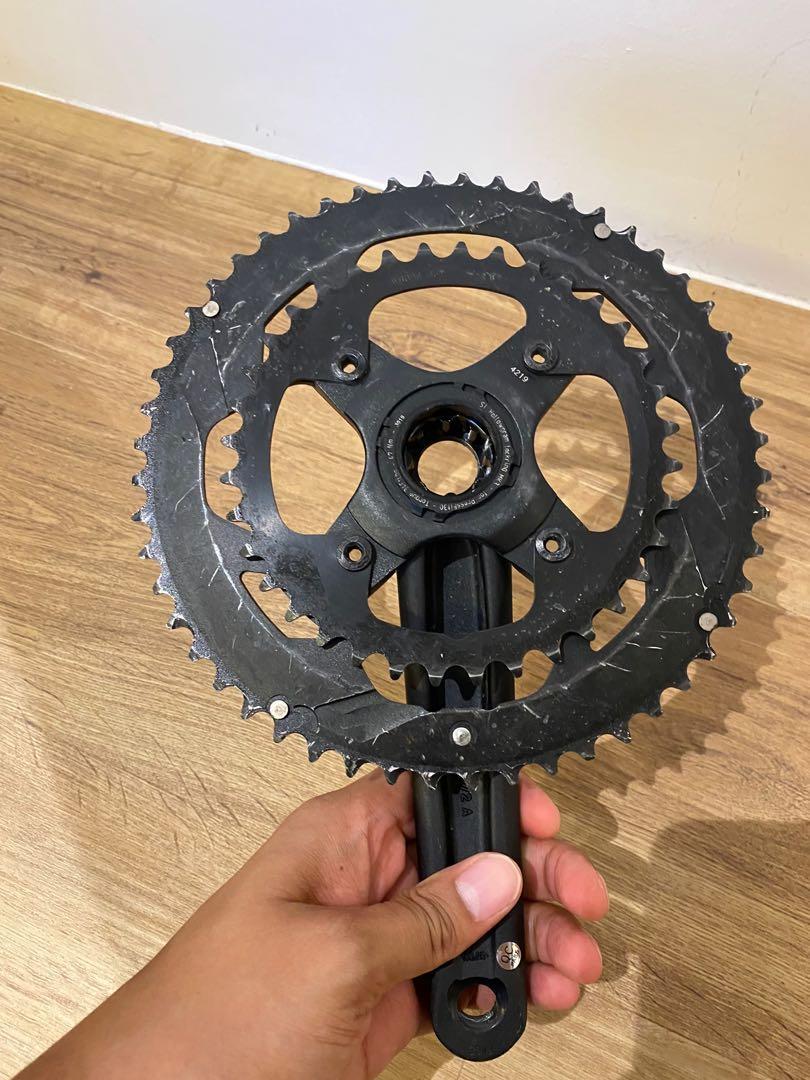 Cannondale one crankset review best sale
