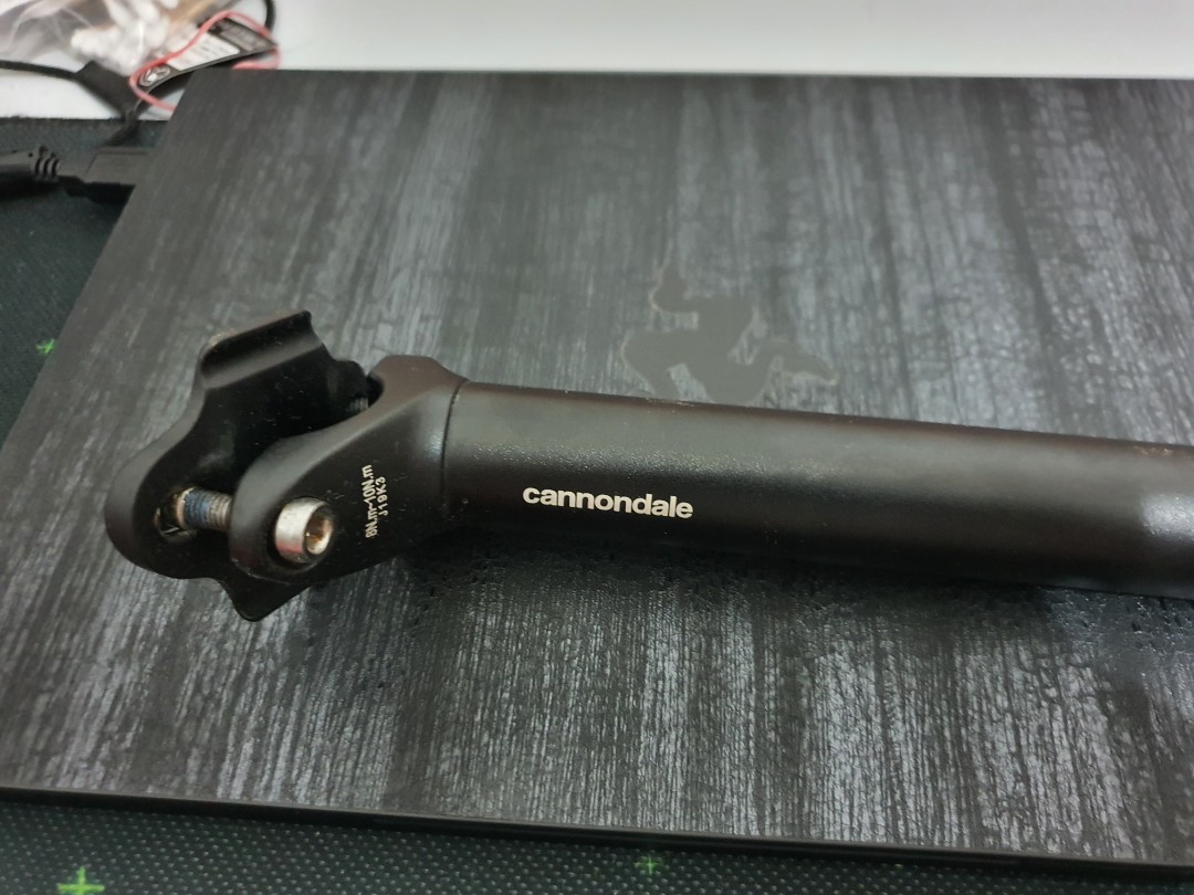 Cannondale discount 3 seatpost