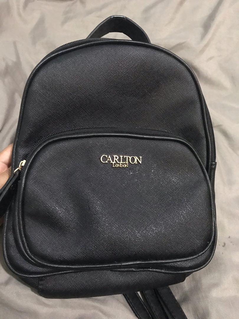 carlton backpack bags