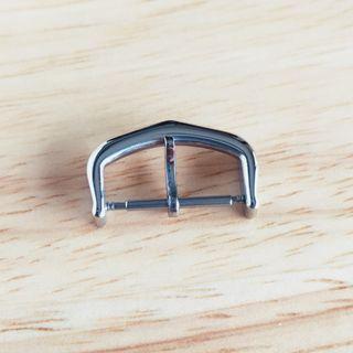 Cartier Style Steel Pin Buckle 10, 12, 14, 16, 18mm