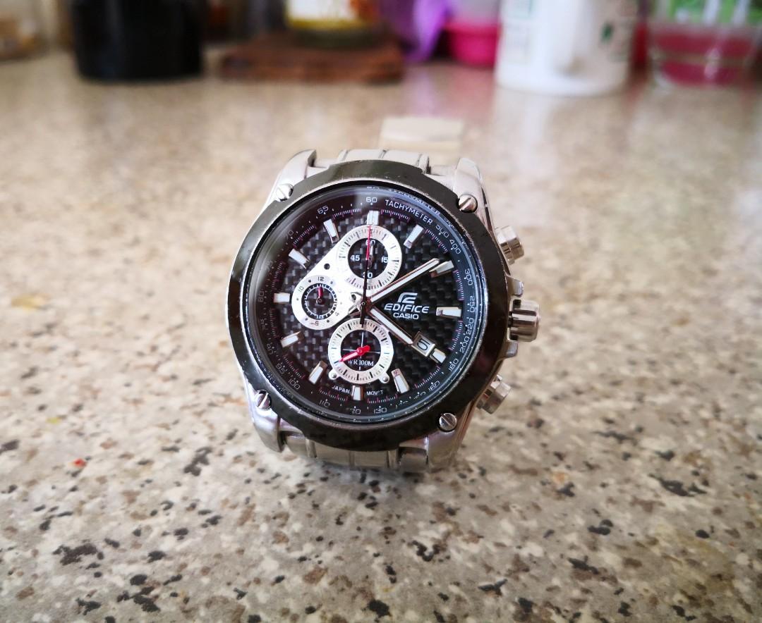 Casio 2025 edifice 5051