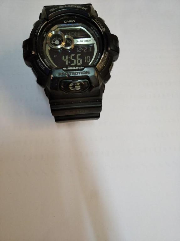 Casio GLS 8900