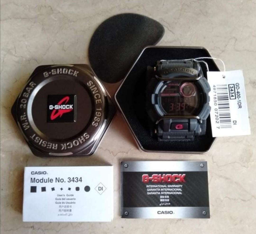casio 3434