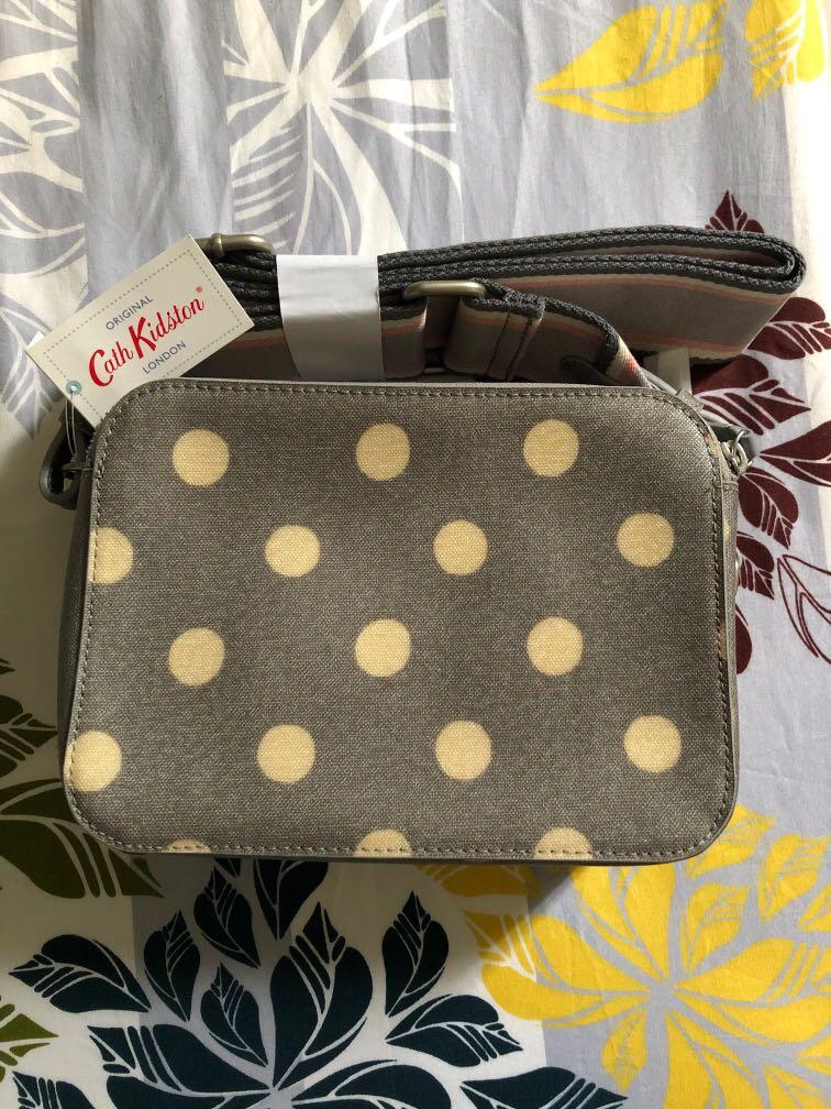 Cath Kidston Lozenge Crossbody Luxury Bags Wallets on Carousell