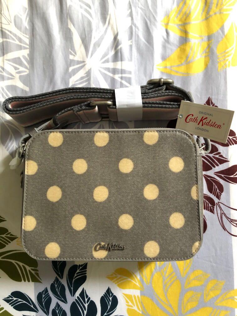 Cath Kidston Lozenge Crossbody Luxury Bags Wallets on Carousell