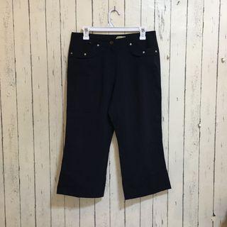 Celana 7/8 navy