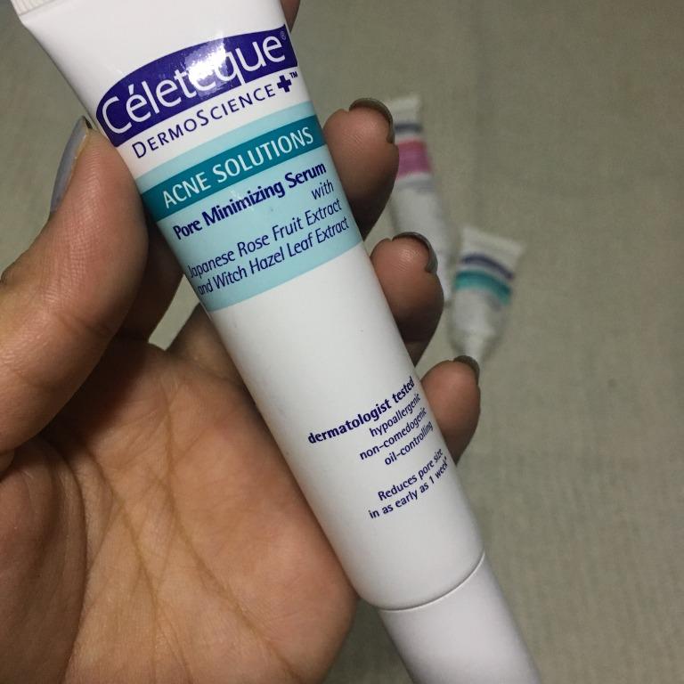 celeteque pore minimizing serum price