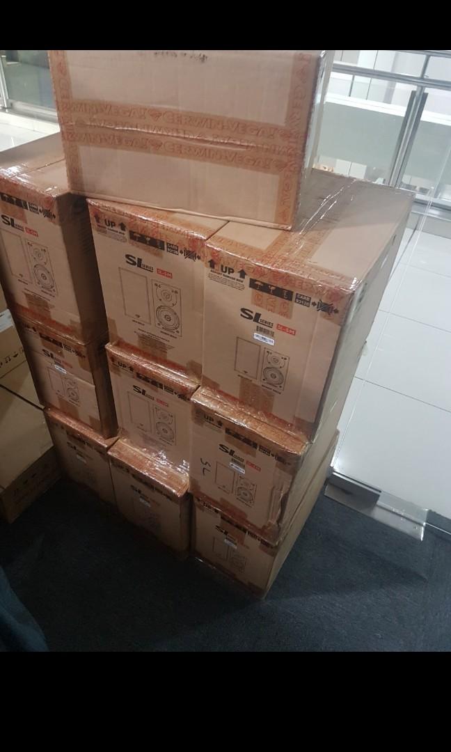 Cerwin vega sl5m on sale