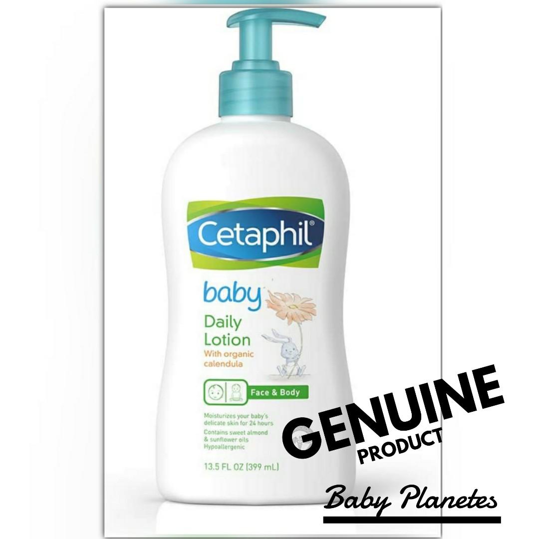cetaphil calendula lotion