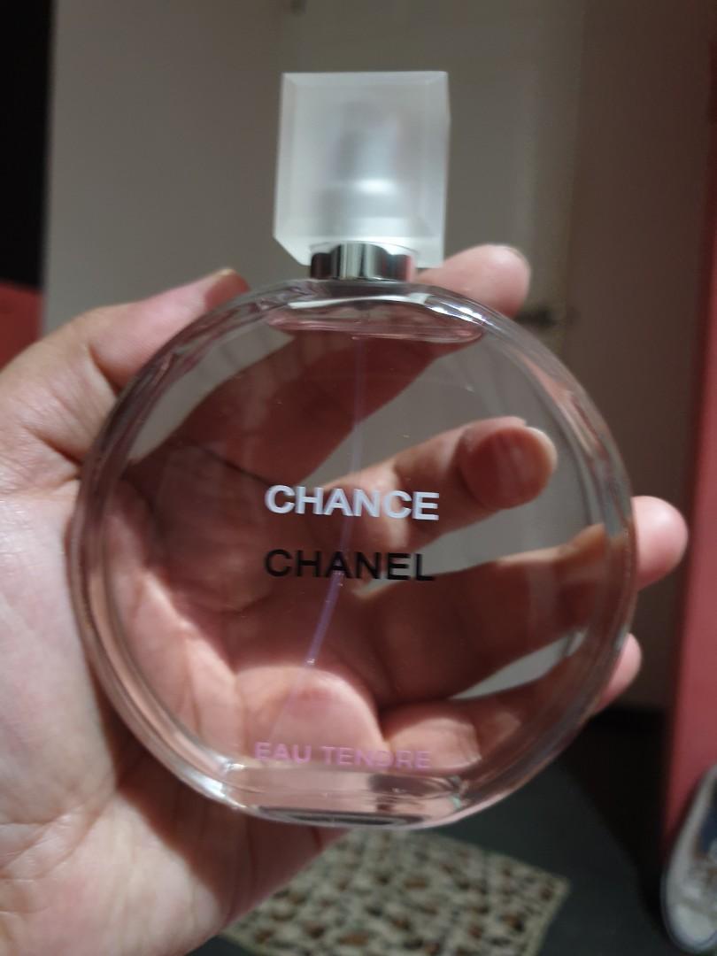 Pink Chanel Chance Perfume for Sale in Hermosa Beach, CA - OfferUp