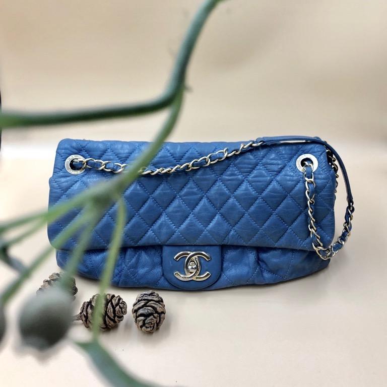 Chanel chic flap best sale bag