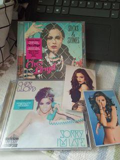 CHER LLOYD Albums