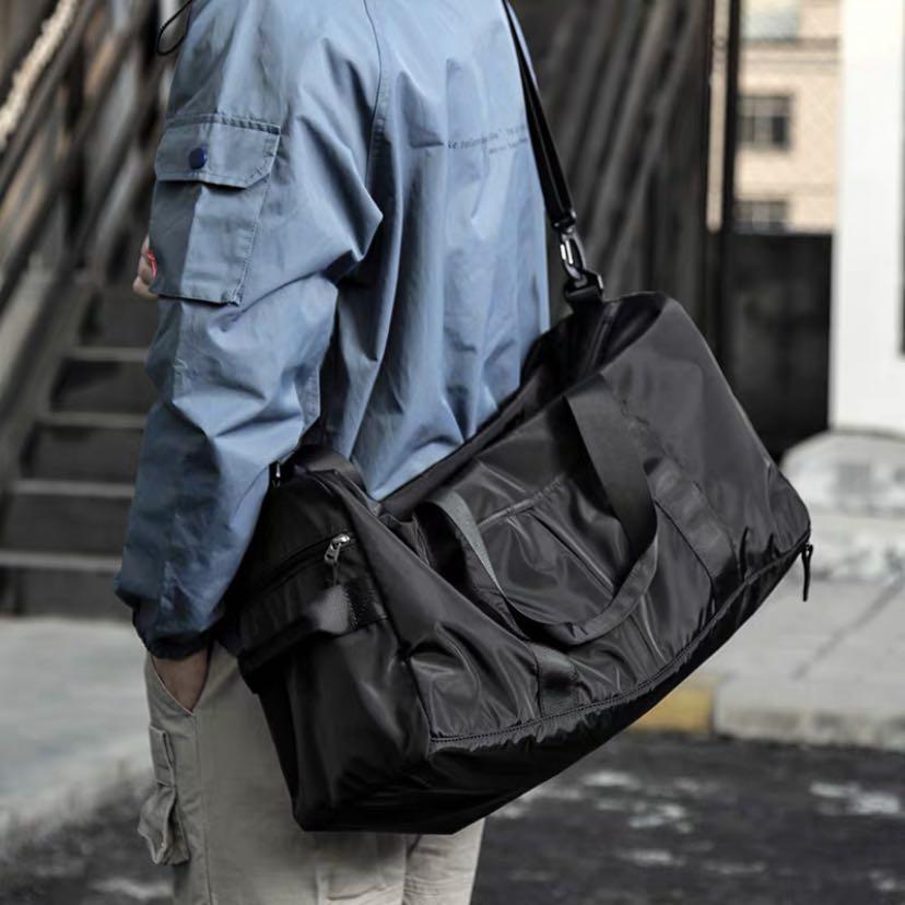 sling duffel bag