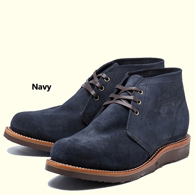 chippewa milford chukka boots