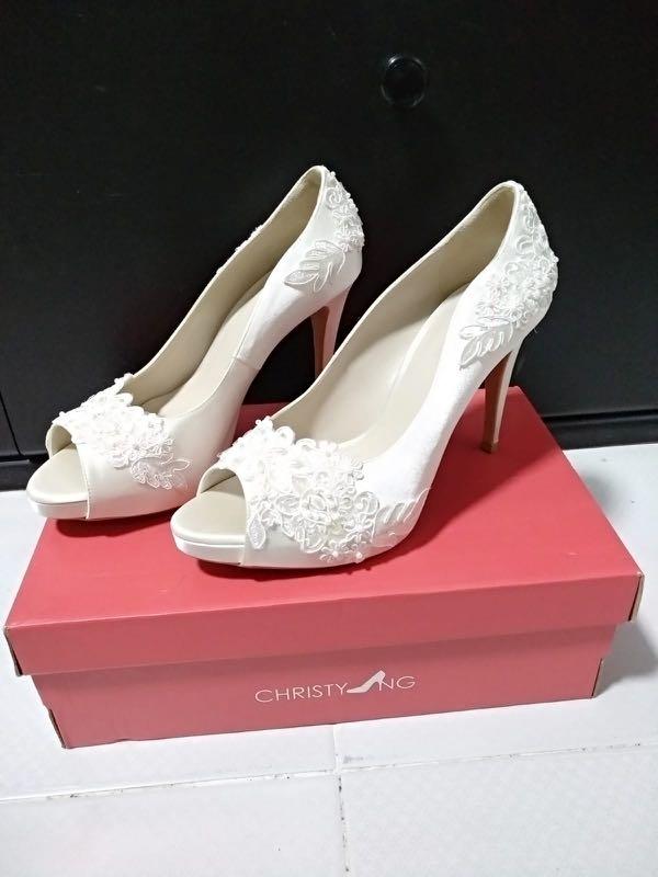 Christy ng wedding shoes sale