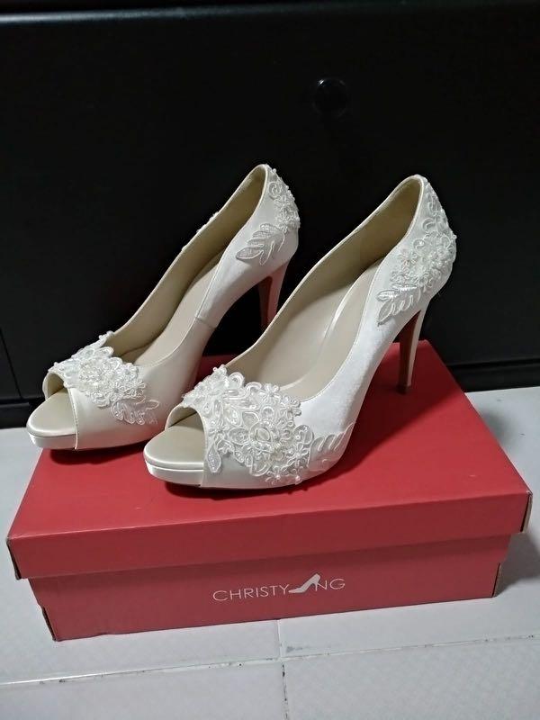 Christy ng wedding shoes on sale