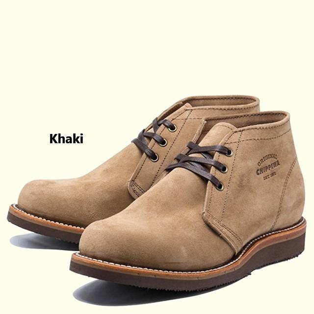 Chippewa milford outlet casual chukka boots