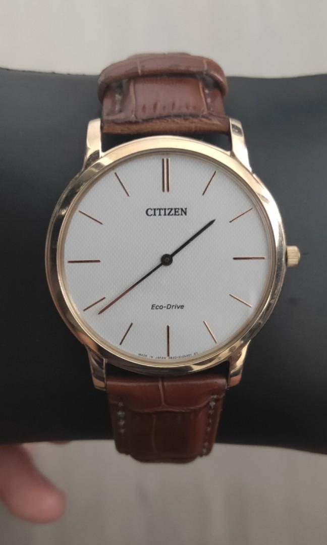 Citizen Eco Drive ultra thin stiletto Mobile Phones Gadgets Wearables Smart Watches on Carousell
