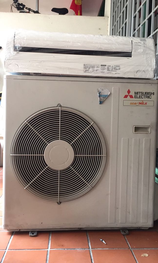 【Clearance】Preowned Mitsubishi Starmex Inverter System 1 split unit