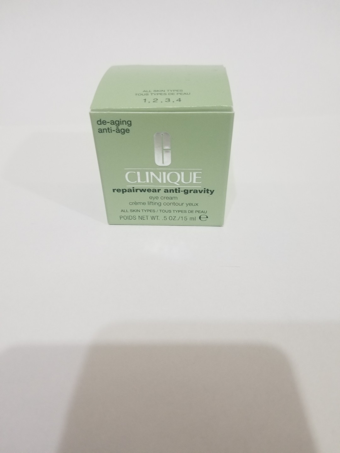 clinique anti gravity
