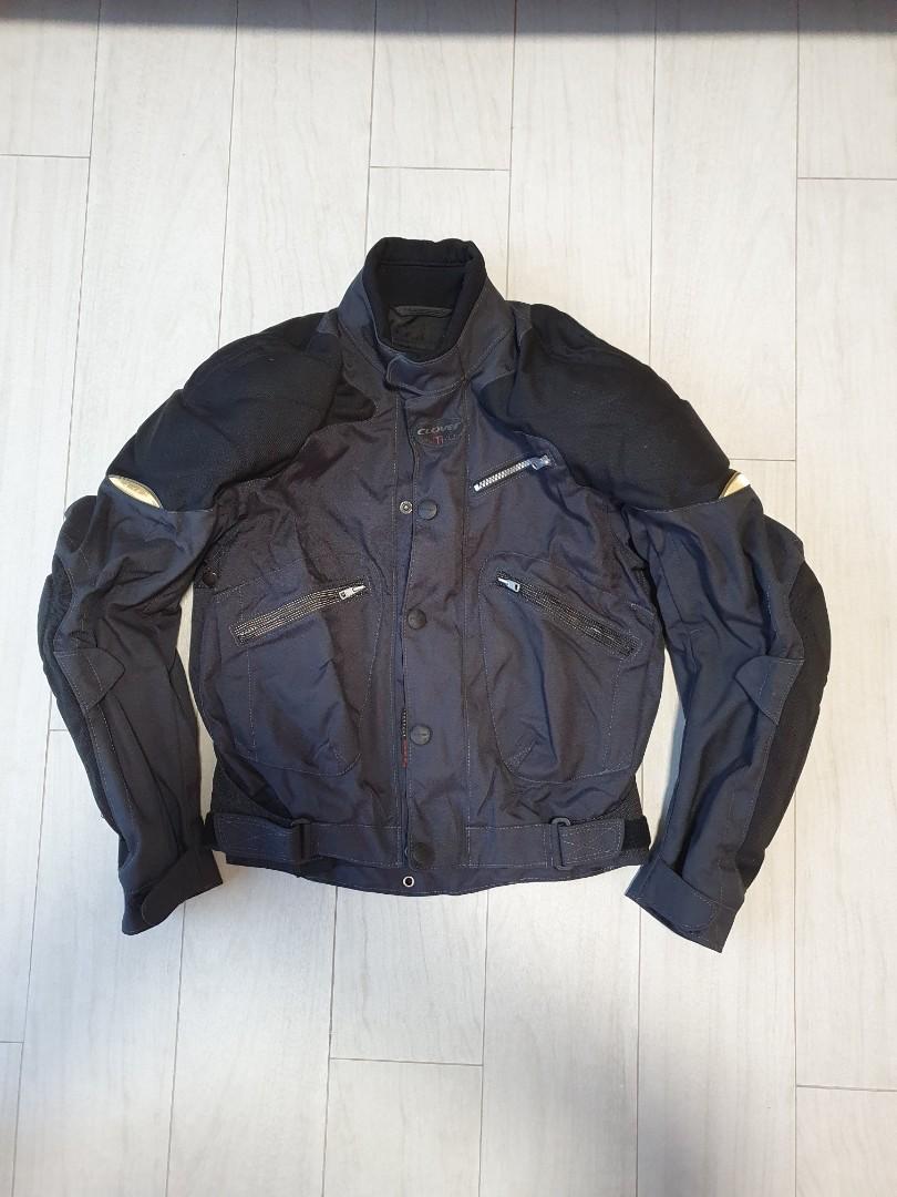 nitro motorcycle jacket