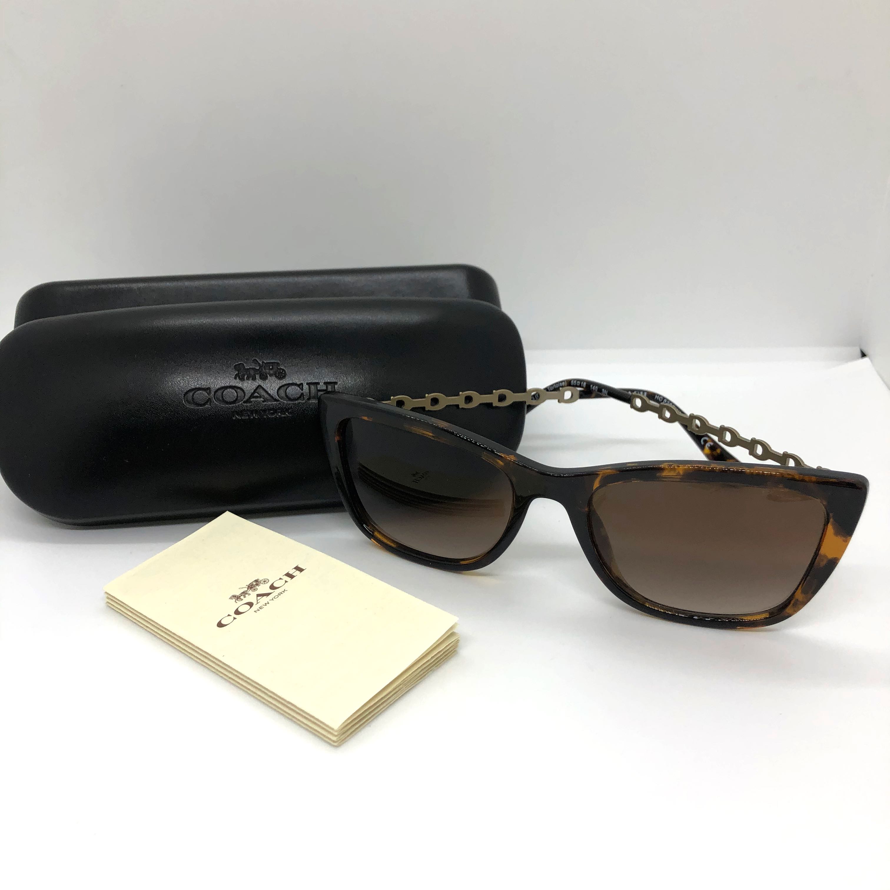 COACH LADIES HC8257U SUNGLASSES 207007838 Women s Fashion Watches Accessories Sunglasses Eyewear on Carousell