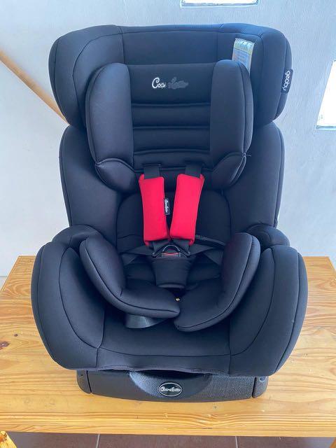 Cocolatte Carseat Cl 888 Bayi Anak Lainnya Di Carousell