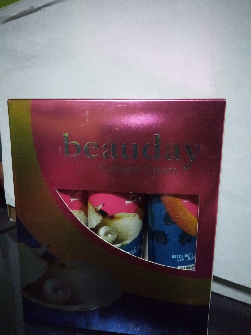 Collagen Cream, Health & Beauty, Face & Skin Care on Carousell
