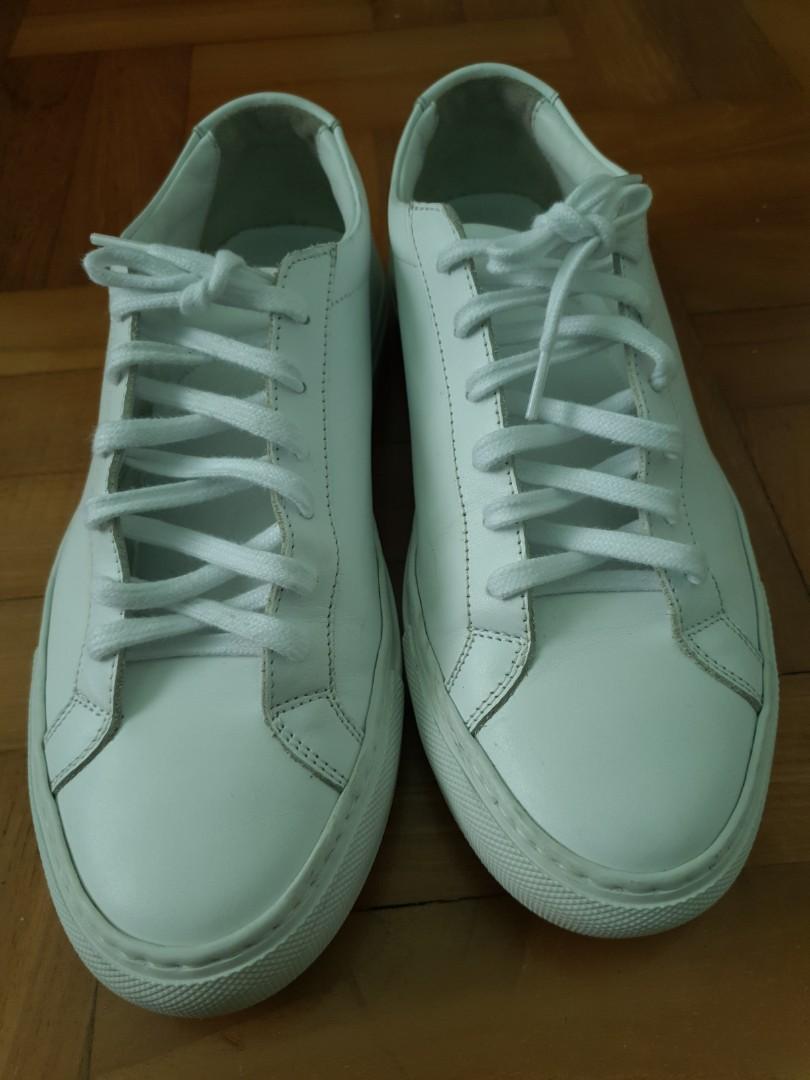 common projects size 38