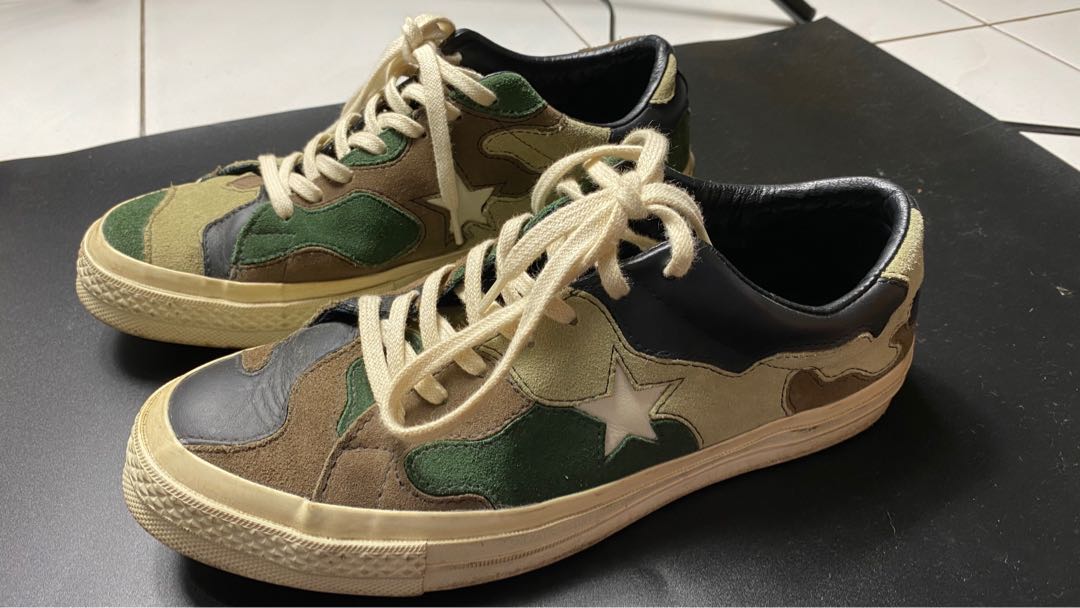 Converse sns store one star