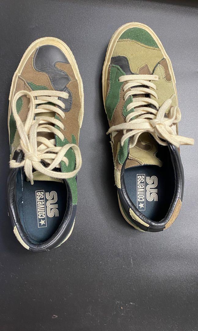 Converse one cheap star x sneakersnstuff