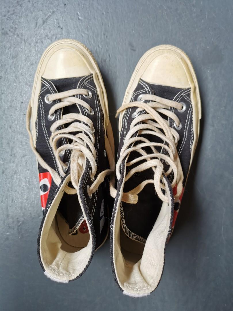 converse 7 cdg