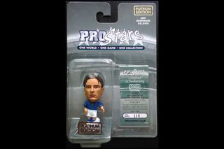 Corinthian Prostars - Gianluca Zambrotta, Barcelona Limited