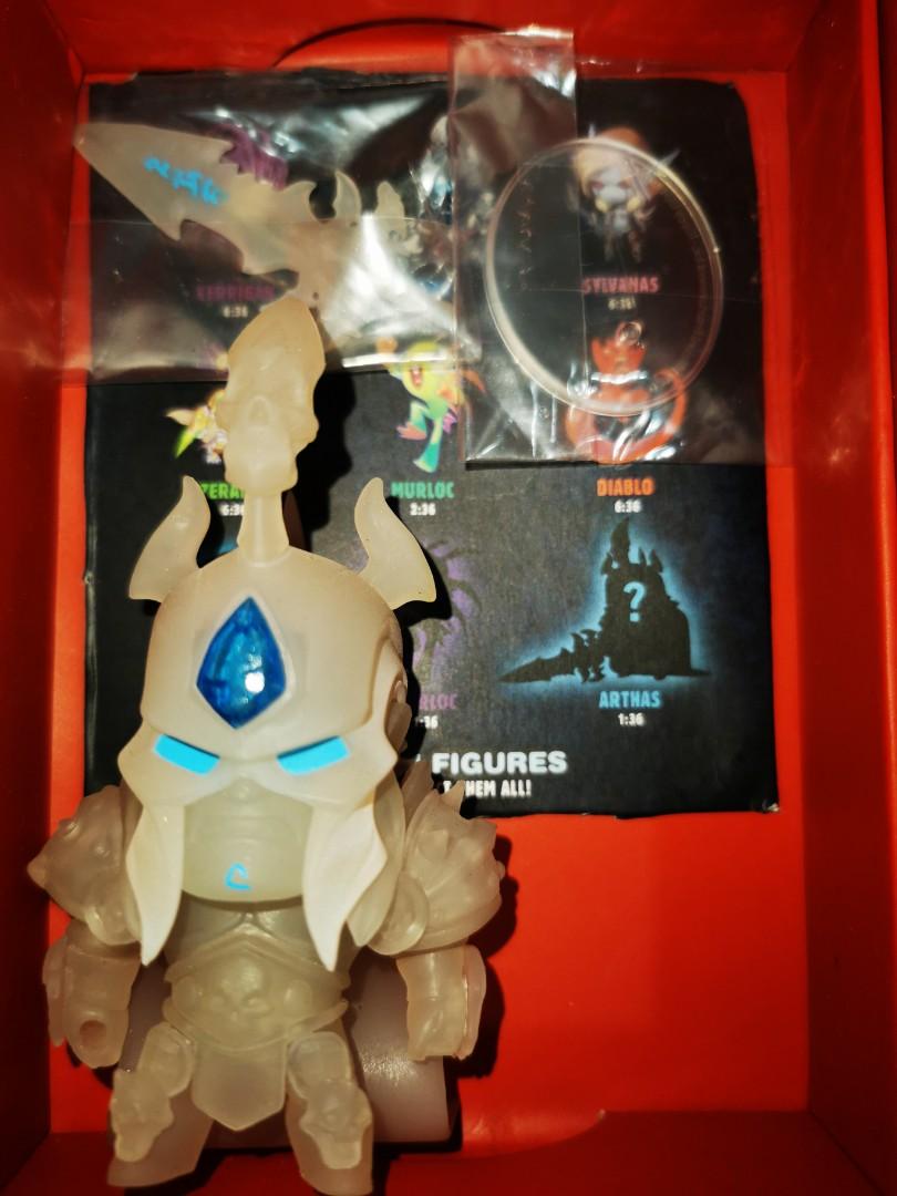 cute but deadly arthas