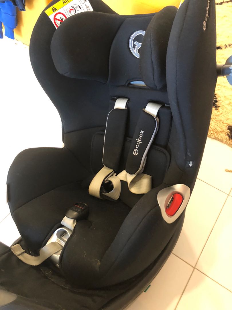 Cybex top sirona models