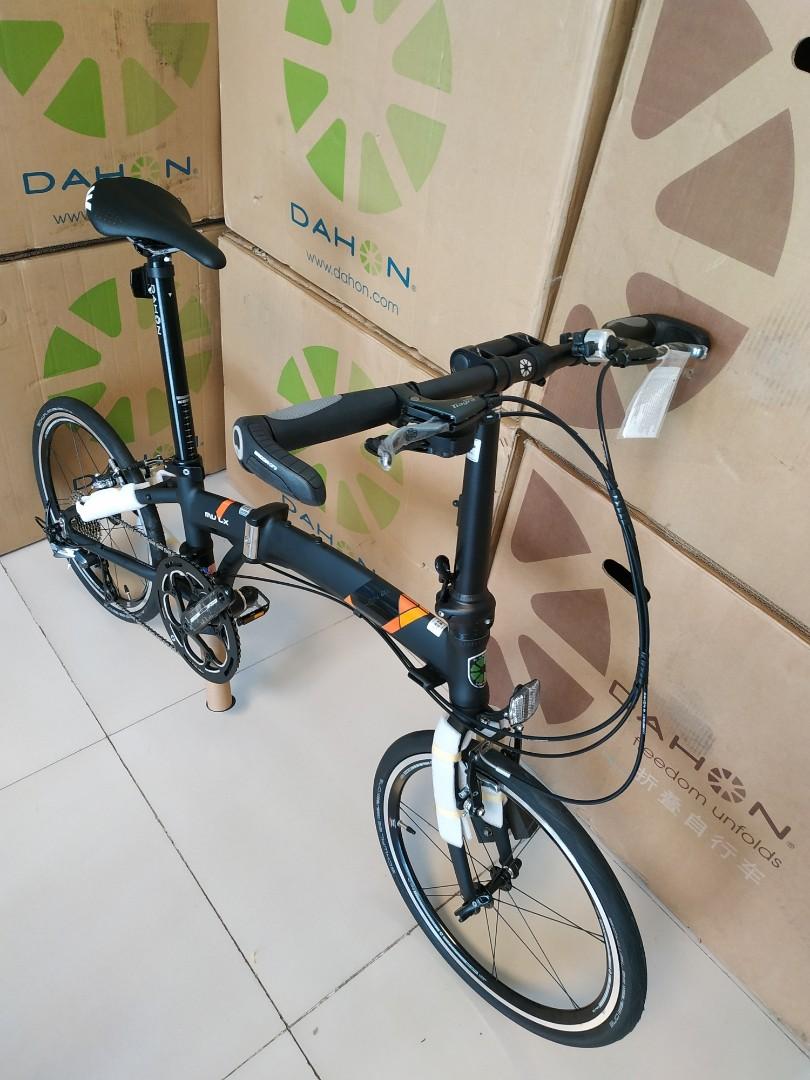 dahon mu lx price