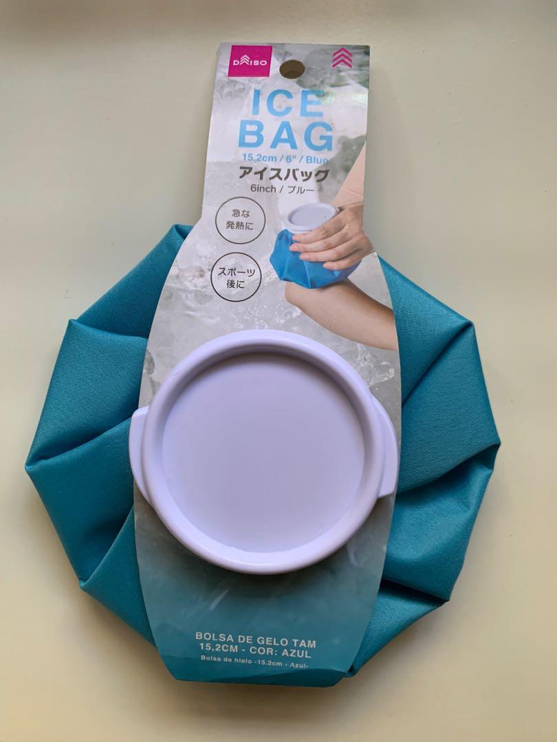 Daiso Icebag
