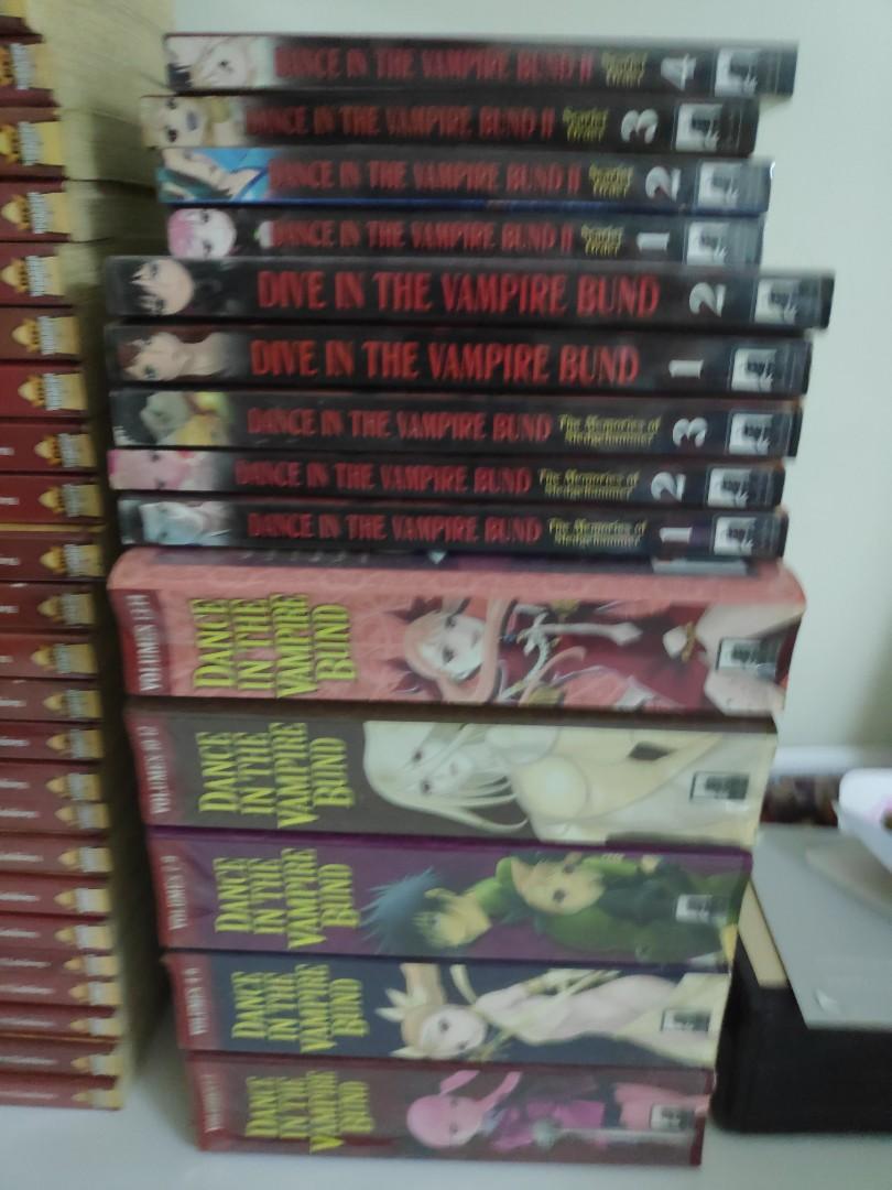 dance in the vampire bund set (Category: Sets or Coordinates) located in Manila. Submitted by awesomevids2k (Listing ID 1033500610, Image 1). Description: pm me.
