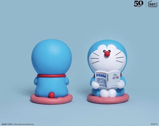激レア！ドラえもん50周年DDTストア 香港 ブロンズ