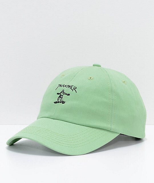 Thrasher gonz cap new arrivals