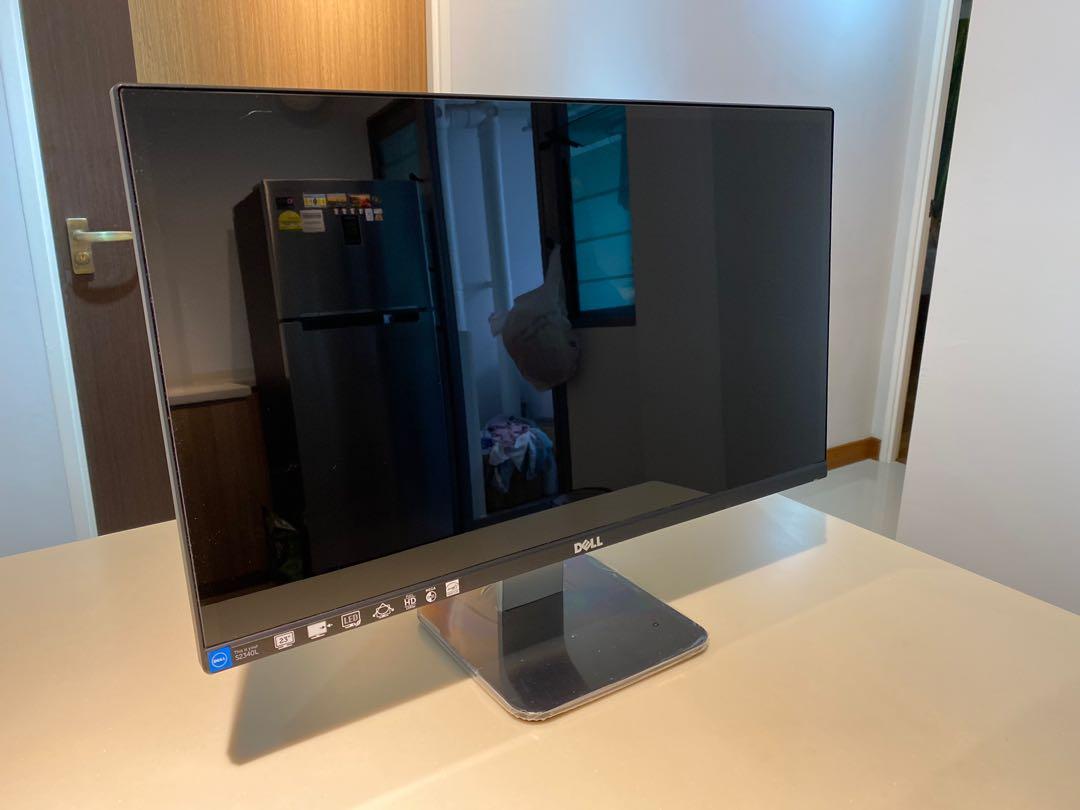 Dell S2340LC 23 inch Monitor, Computers & Tech, Parts & Accessories ...