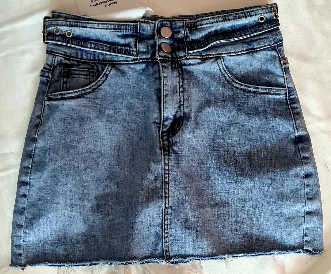 Skort jeans Clearance