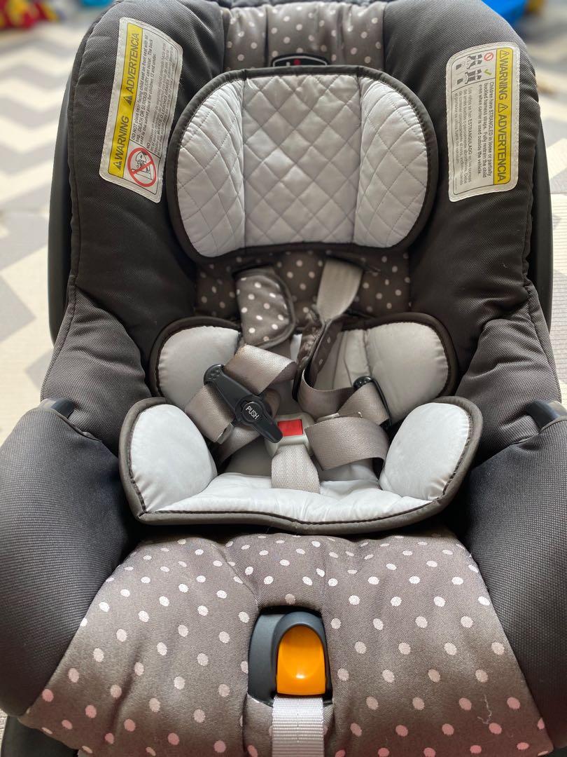 chicco keyfit 30 seat protector