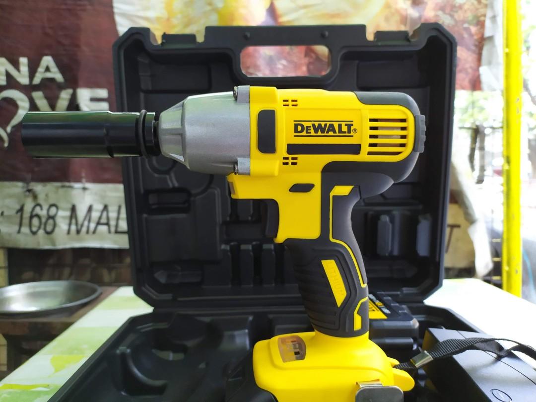 Dewalt impact wrench 68v store