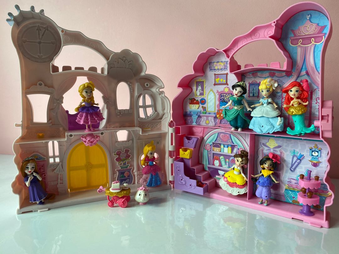 Princess little kingdom sales castle